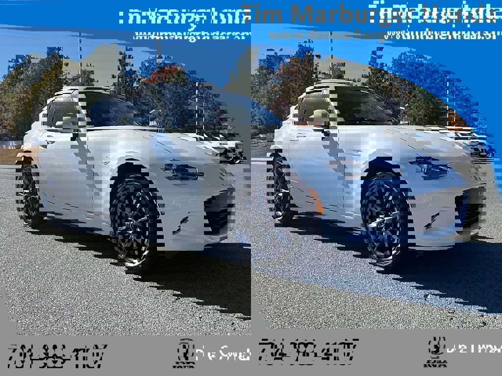 Used 2018 MAZDA MX-5 Miata RF Grand Touring