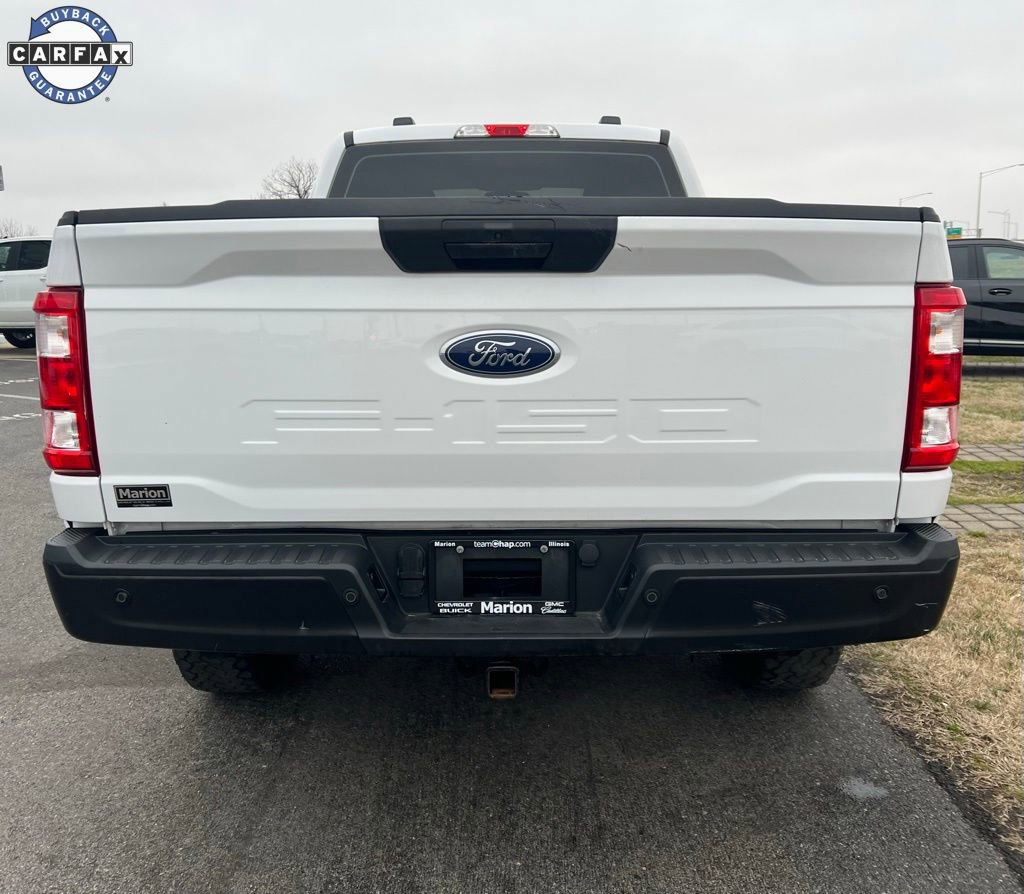 Used 2022 Ford F150 XL w/ Equipment Group 101A High image 5