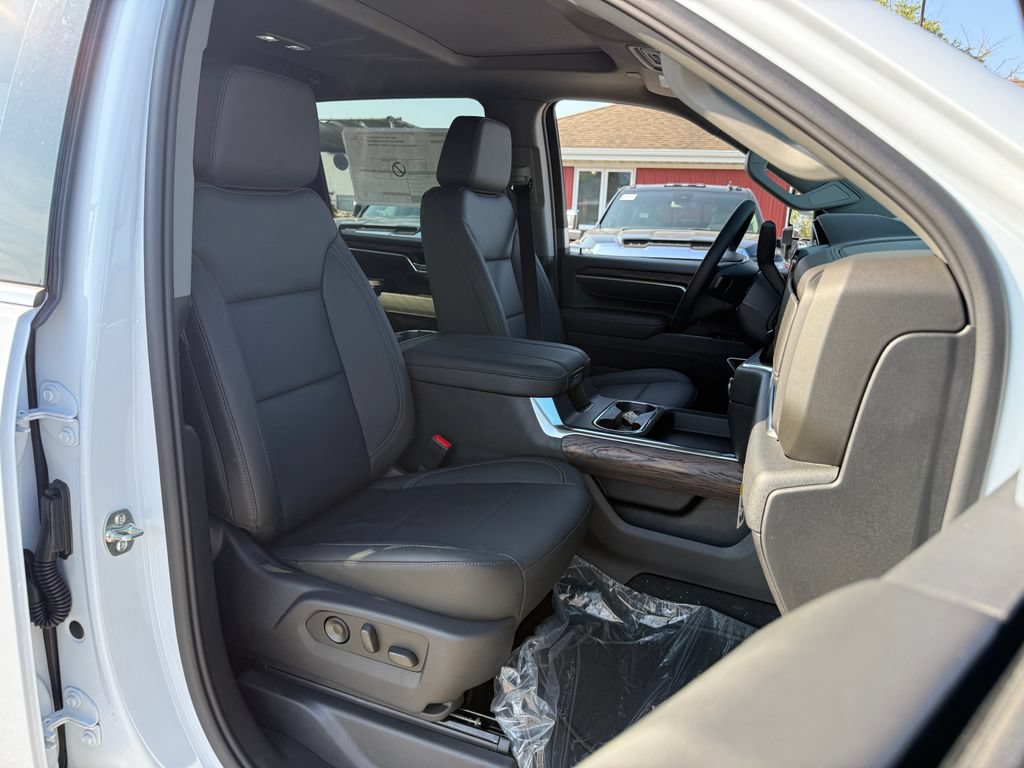 New 2026 GMC Sierra 2500 SLT w/ SLT Convenience Package AWD/4WD image 26