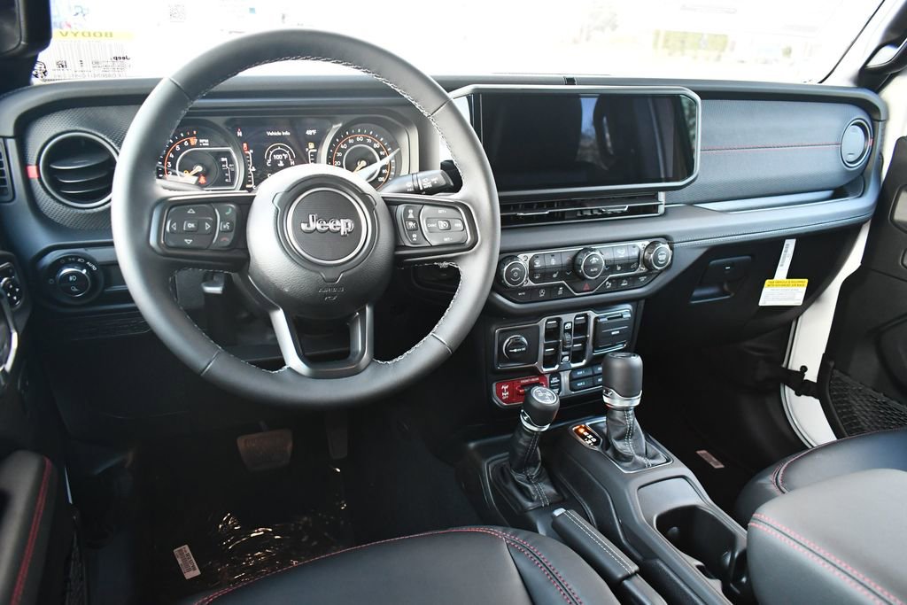 New 2026 Jeep Gladiator Rubicon image 11