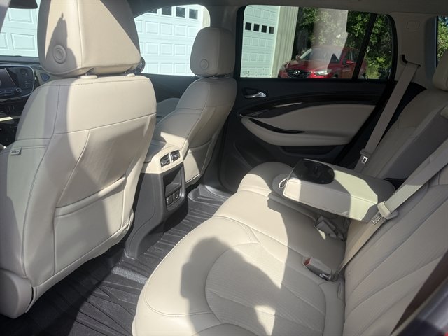 Used 2019 Buick Envision Preferred AWD/4WD image 23