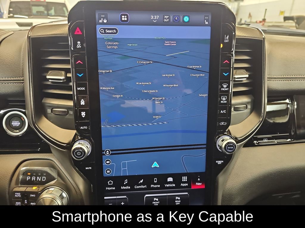 New 2026 RAM 1500 Rebel w/ Rebel Level 2 Equipment Group image 20