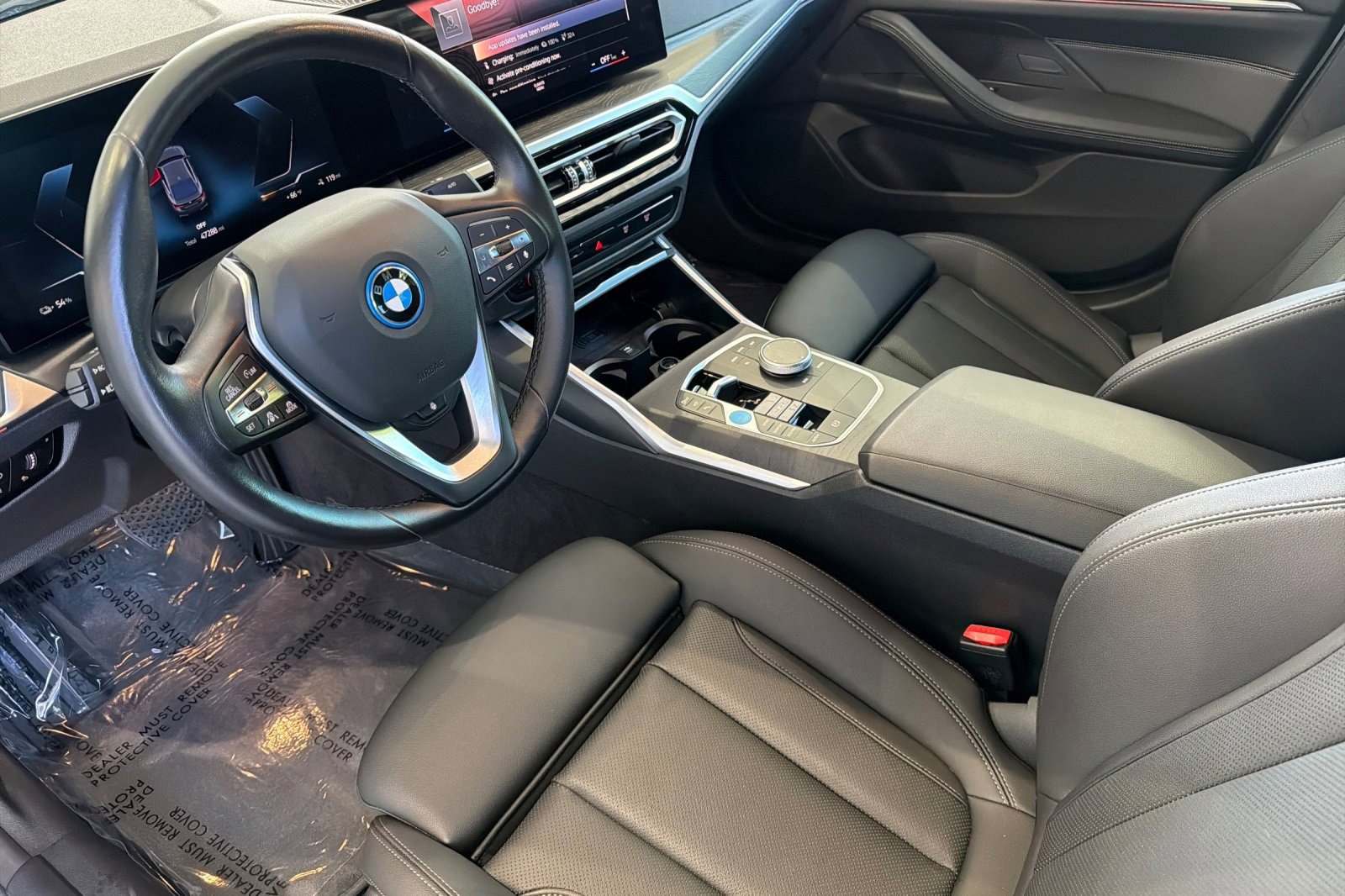 Certified 2023 BMW i4 eDrive35 RWD image 11