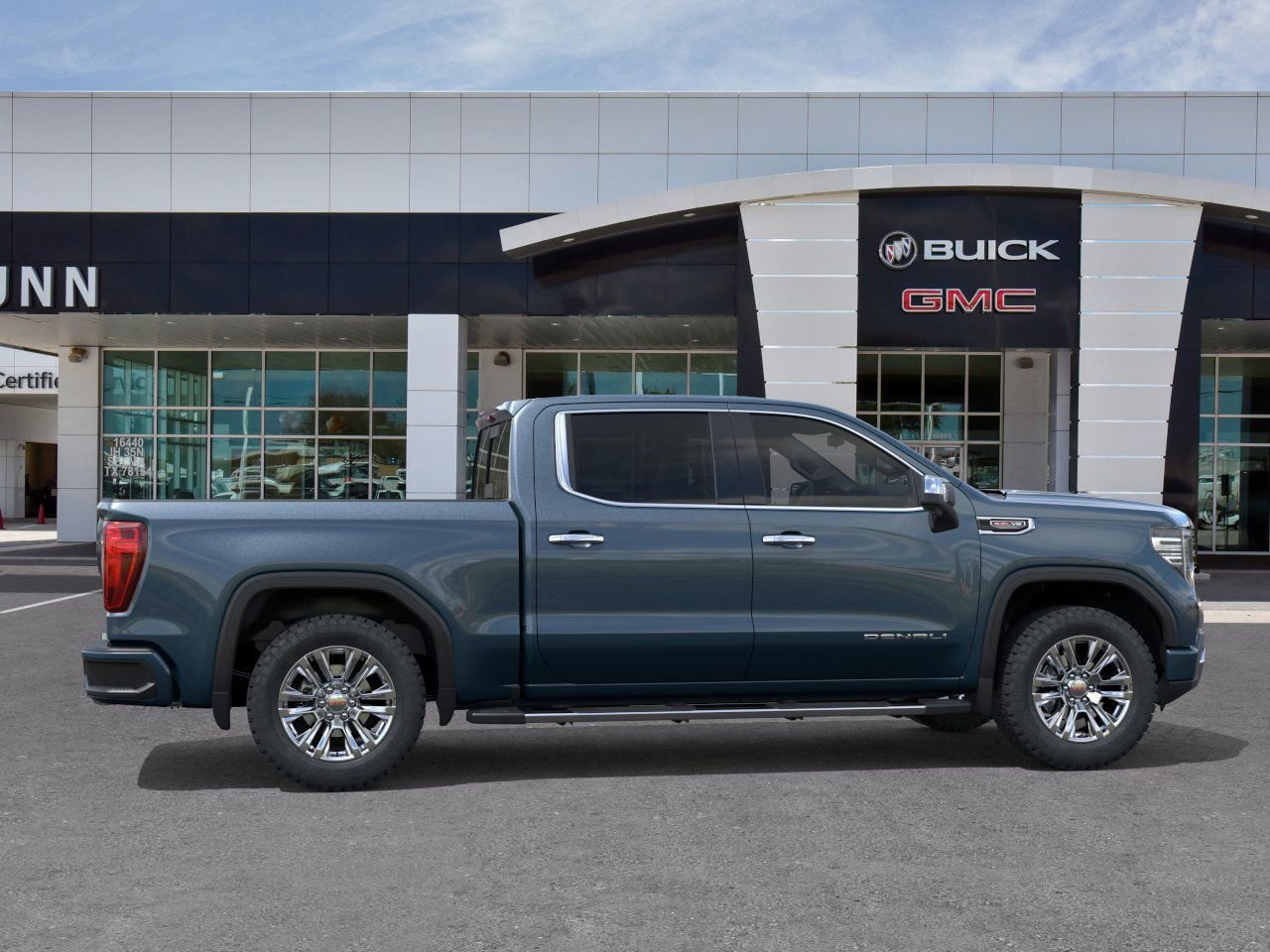 New 2026 GMC Sierra 1500 Denali w/ Technology Package AWD/4WD image 5