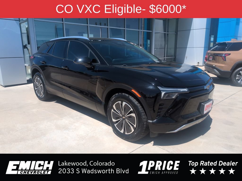 Used 2024 Chevrolet Blazer EV LT AWD/4WD image 7