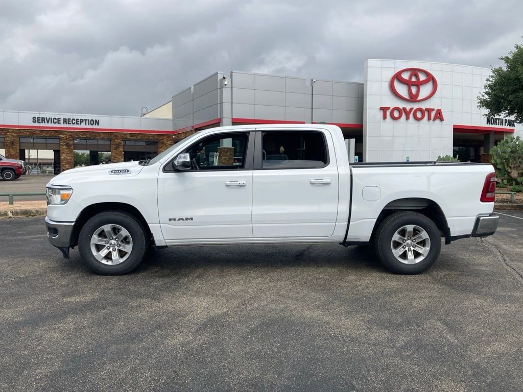 Used 2024 RAM 1500 Laramie RWD image 7