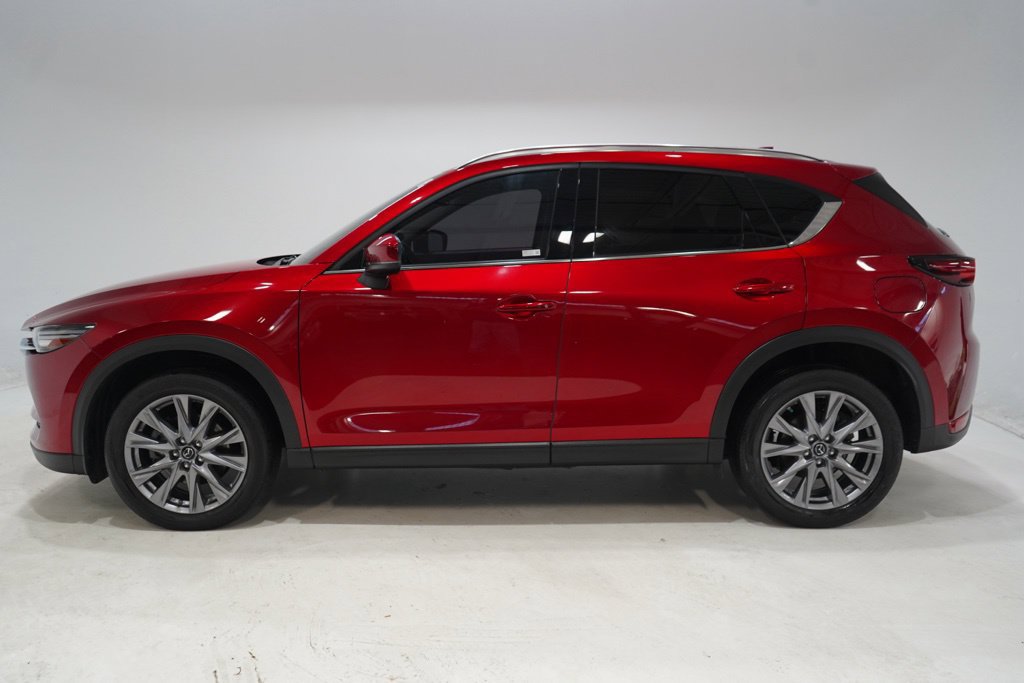 Used 2020 MAZDA CX-5 Grand Touring Reserve AWD/4WD image 4