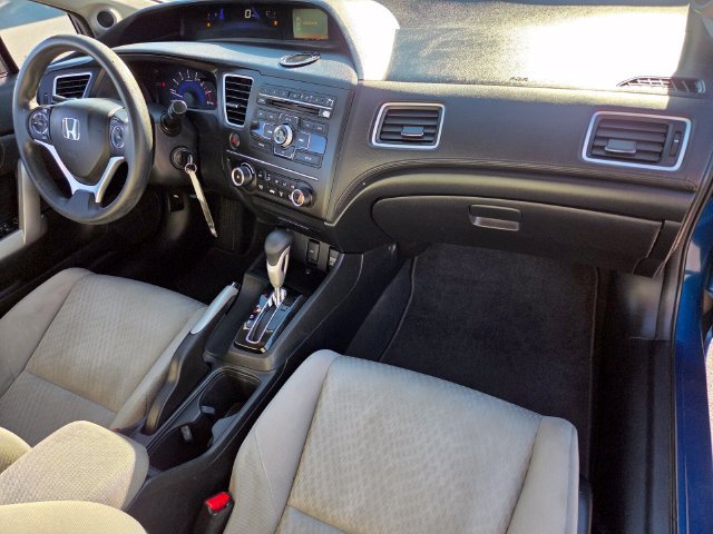 Used 2014 Honda Civic LX image 16