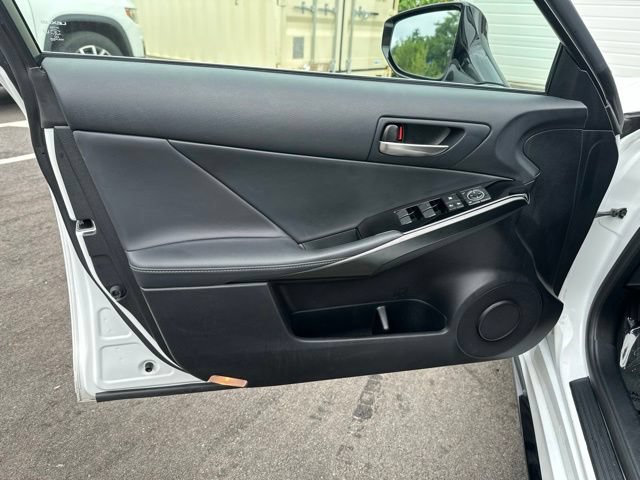 Used 2024 Lexus IS 350 F Sport w/ Navigation Package AWD/4WD image 19