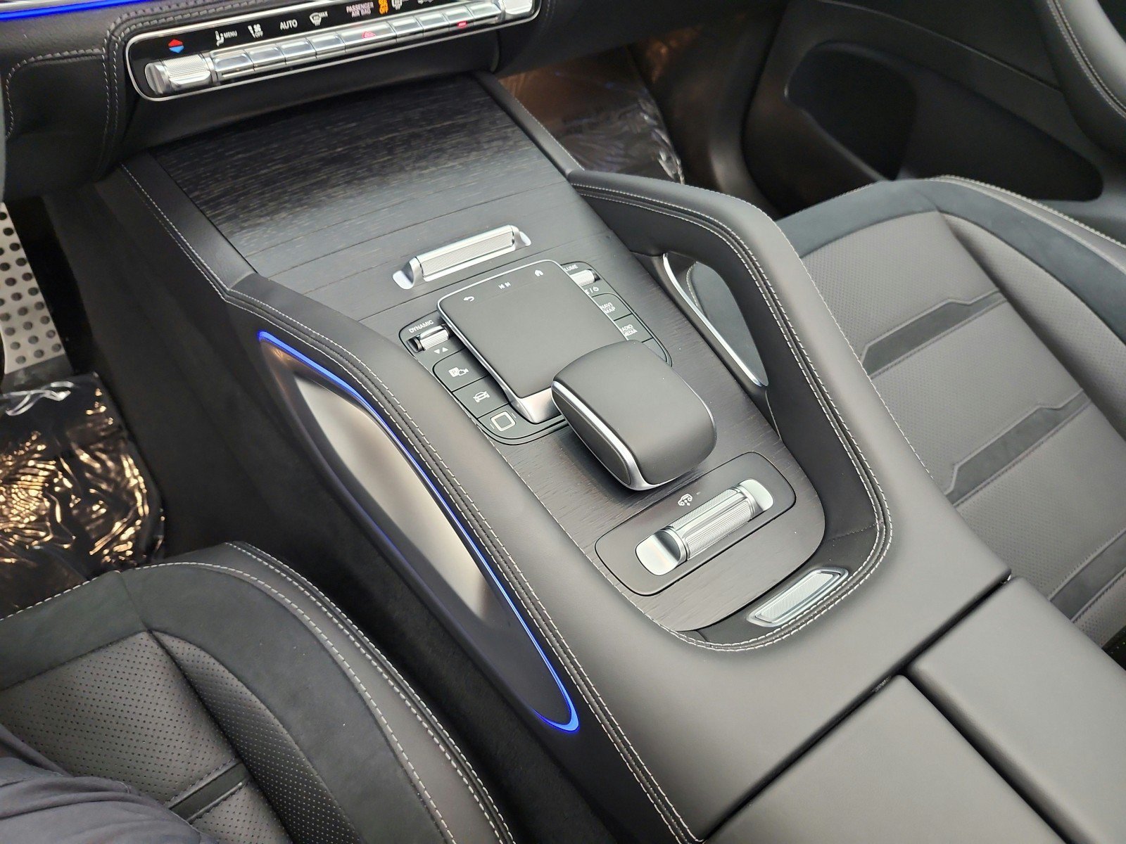 Certified 2026 Mercedes-Benz GLE 53 AMG 4MATIC Coupe image 20