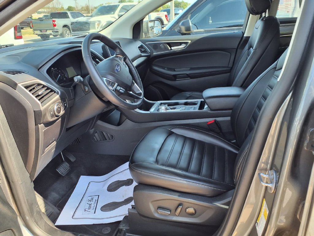 Used 2023 Ford Edge SEL w/ Convenience Package AWD/4WD image 15