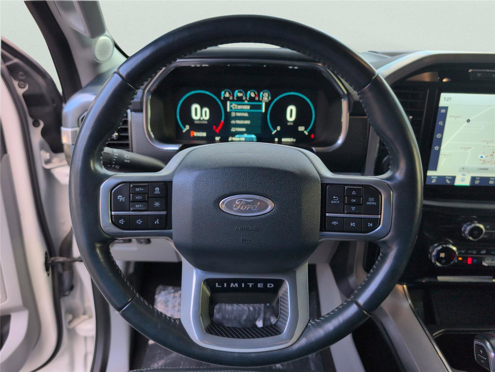 Used 2021 Ford F150 Limited image 25