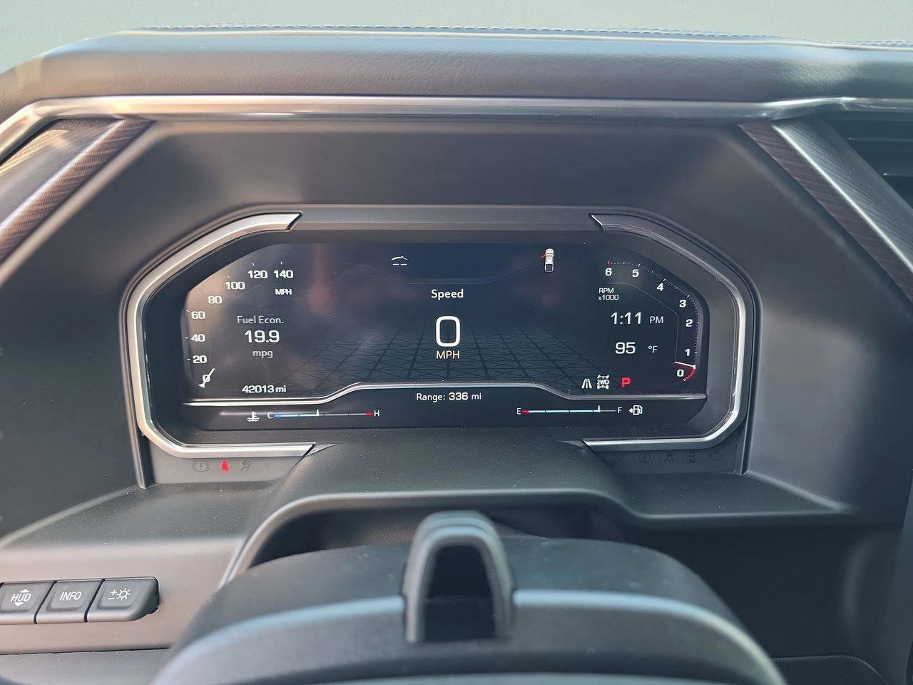 Used 2024 GMC Sierra 1500 Denali Ultimate AWD/4WD image 35