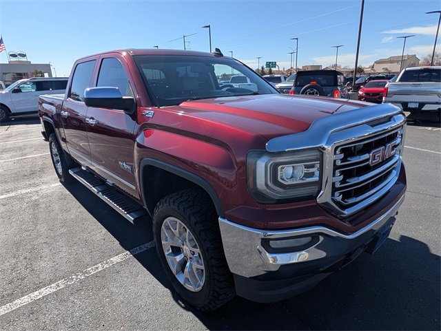 Used 2016 GMC Sierra 1500 SLT w/ Texas SLT Premium Package image 8