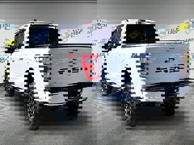 Used 2023 Ford F150 Lariat w/ Equipment Group 502A High AWD/4WD image 2