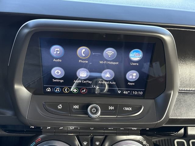 Used 2022 Chevrolet Camaro SS image 17