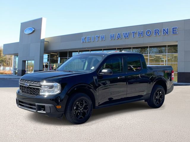 Certified 2024 Ford Maverick XLT w/ Equipment Group 300A Standard image 3