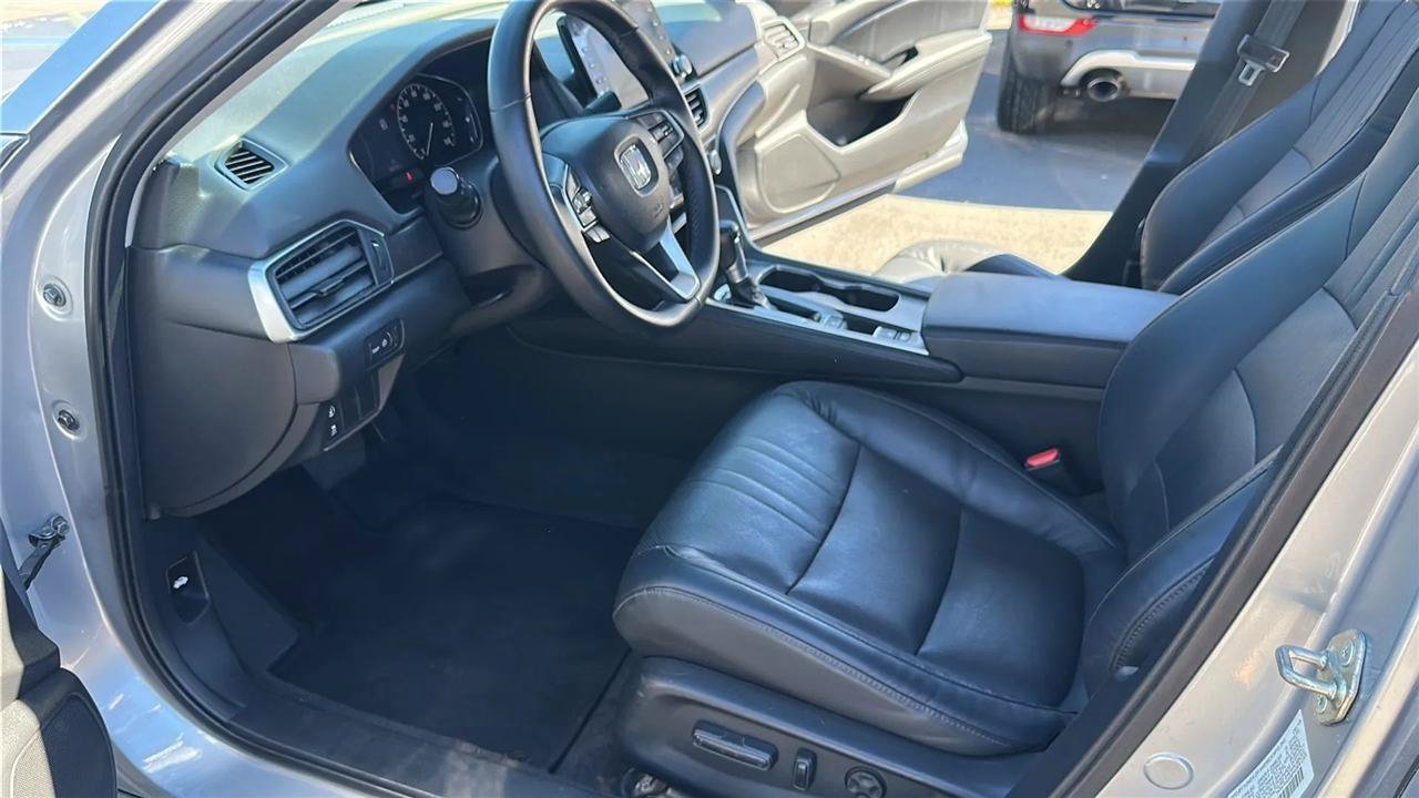 Used 2018 Honda Accord EX-L image 23
