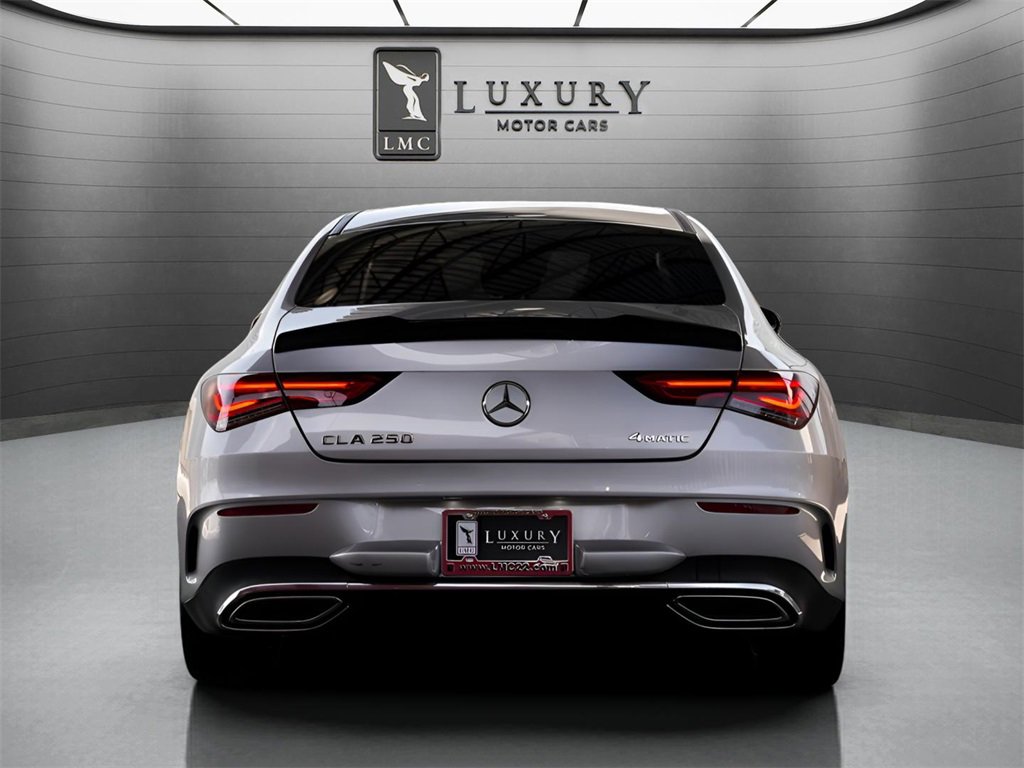 Used 2023 Mercedes-Benz CLA 250 4MATIC image 5