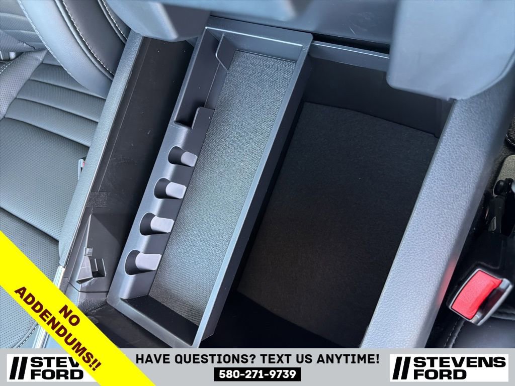 New 2026 Ford F150 Platinum w/ Equipment Group 702A High image 34