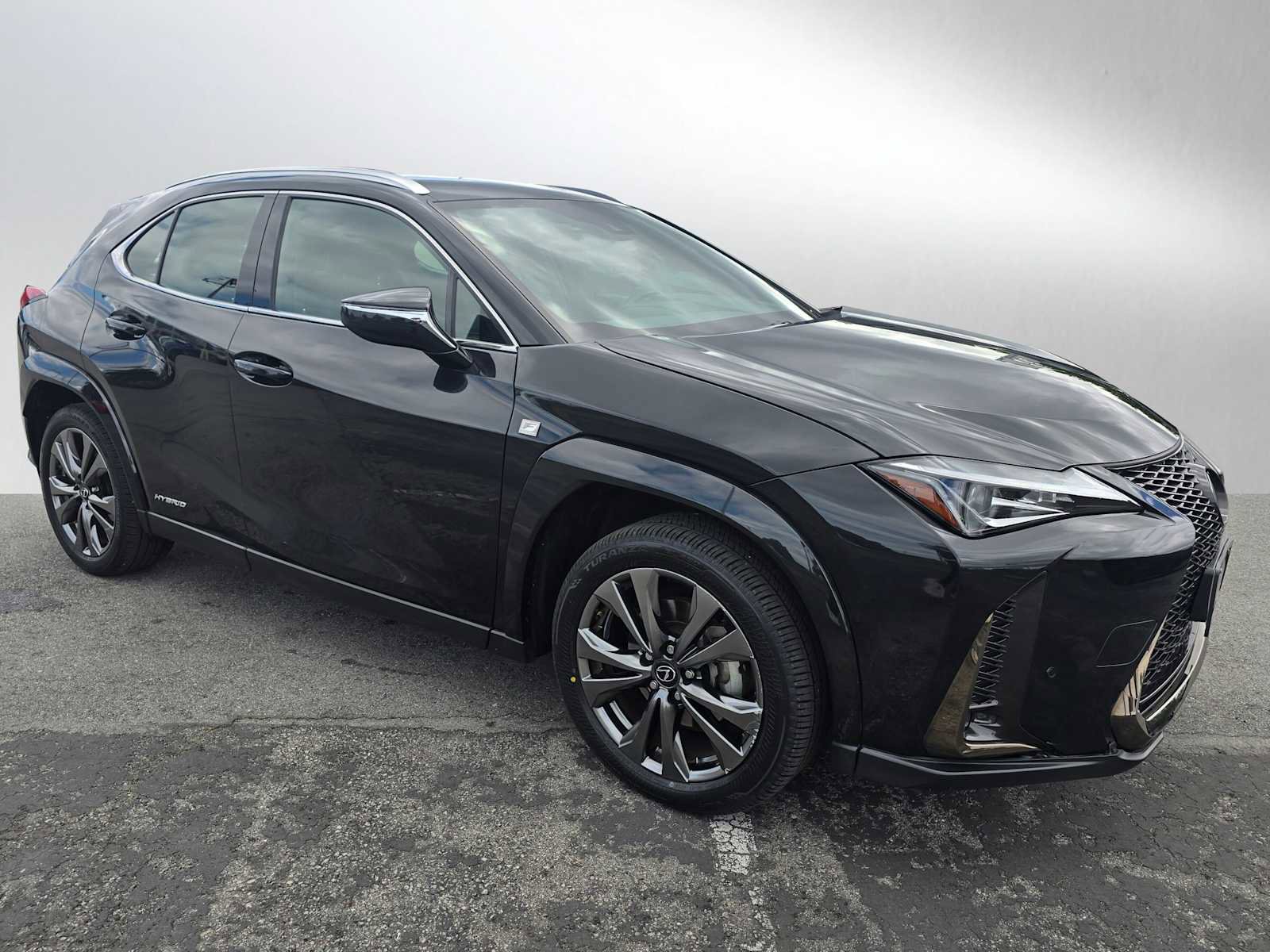 Used 2022 Lexus UX 250h F Sport w/ Accessory Package (Z2) image 7