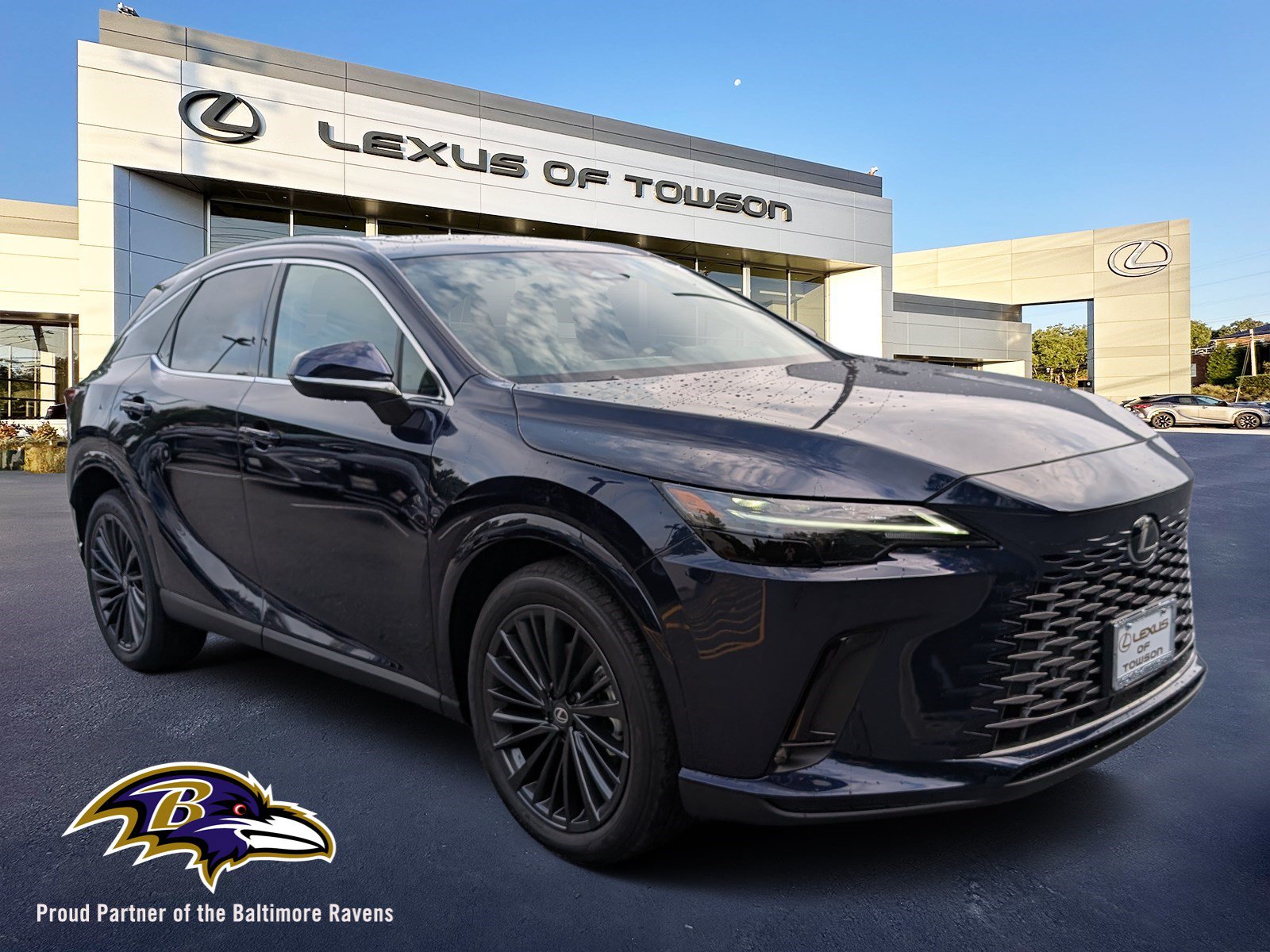 New 2026 Lexus RX 350 Premium AWD/4WD image 1