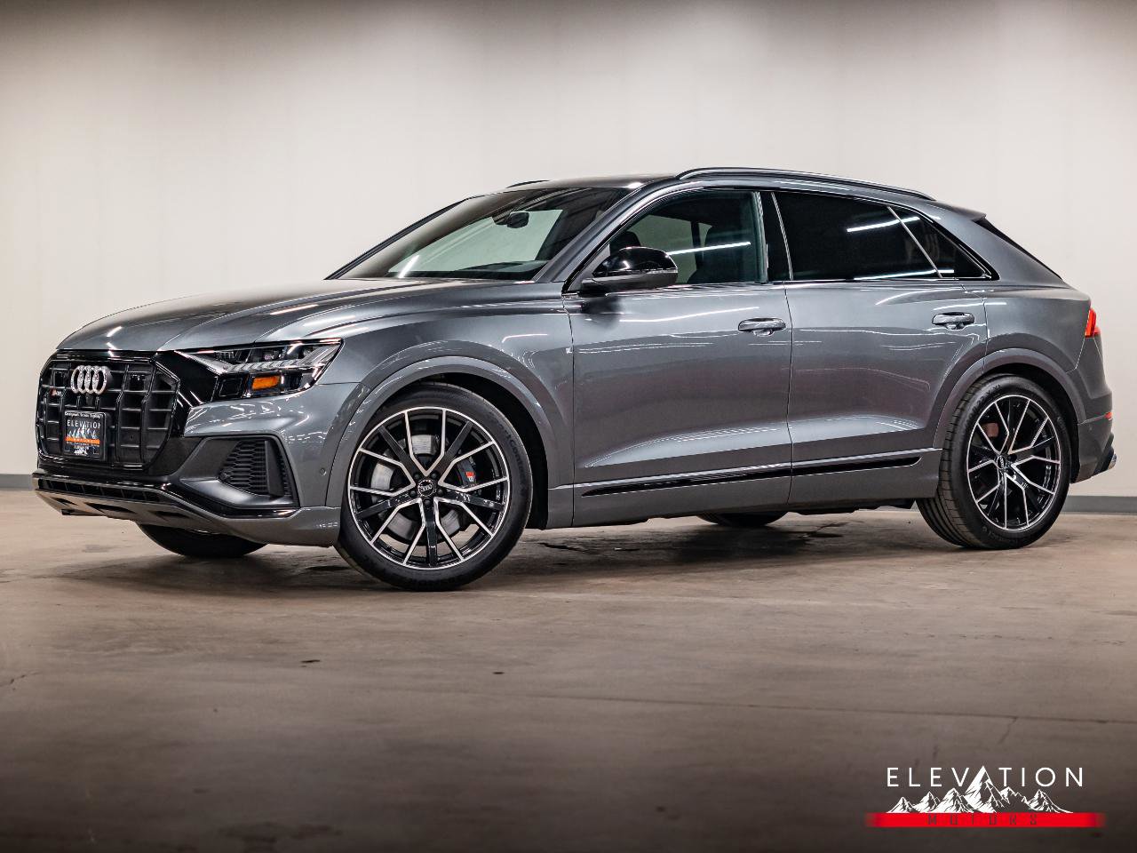 Used 2021 Audi SQ8 Prestige w/ Prestige Package AWD/4WD image 1