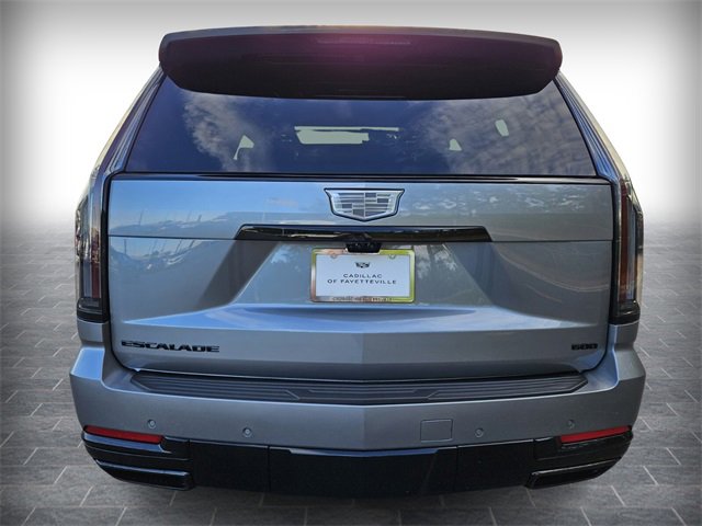 New 2025 Cadillac Escalade Sport Platinum w/ LPO, ONYX Package image 3