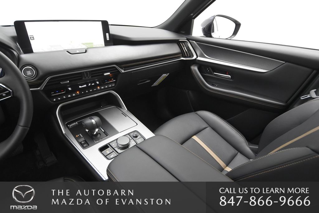 New 2026 MAZDA CX-90 3.3 Turbo w/ Premium Plus Pkg image 28