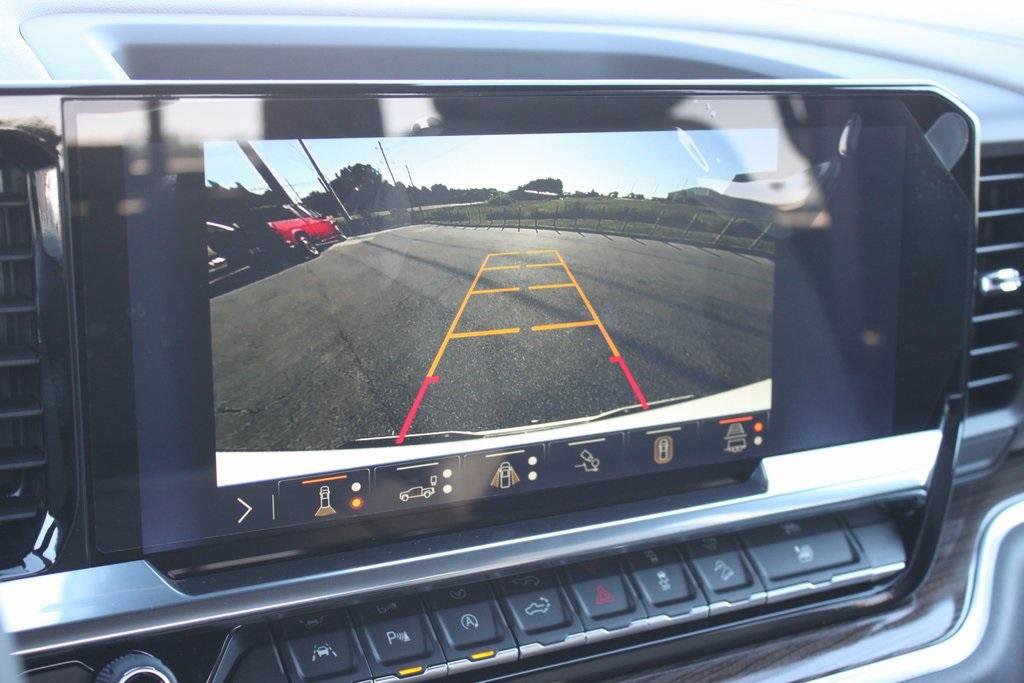 New 2026 Chevrolet Silverado 1500 RST w/ RST All Star Premium Package image 19