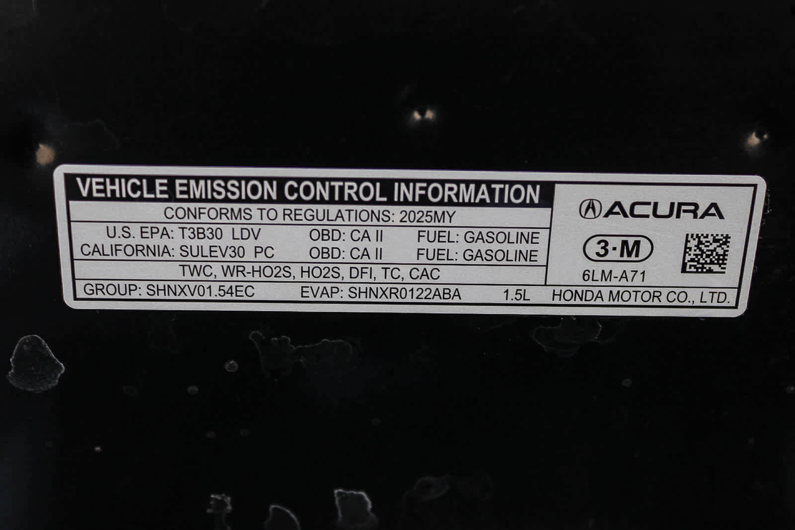 Used 2025 Acura Integra A-Spec image 27