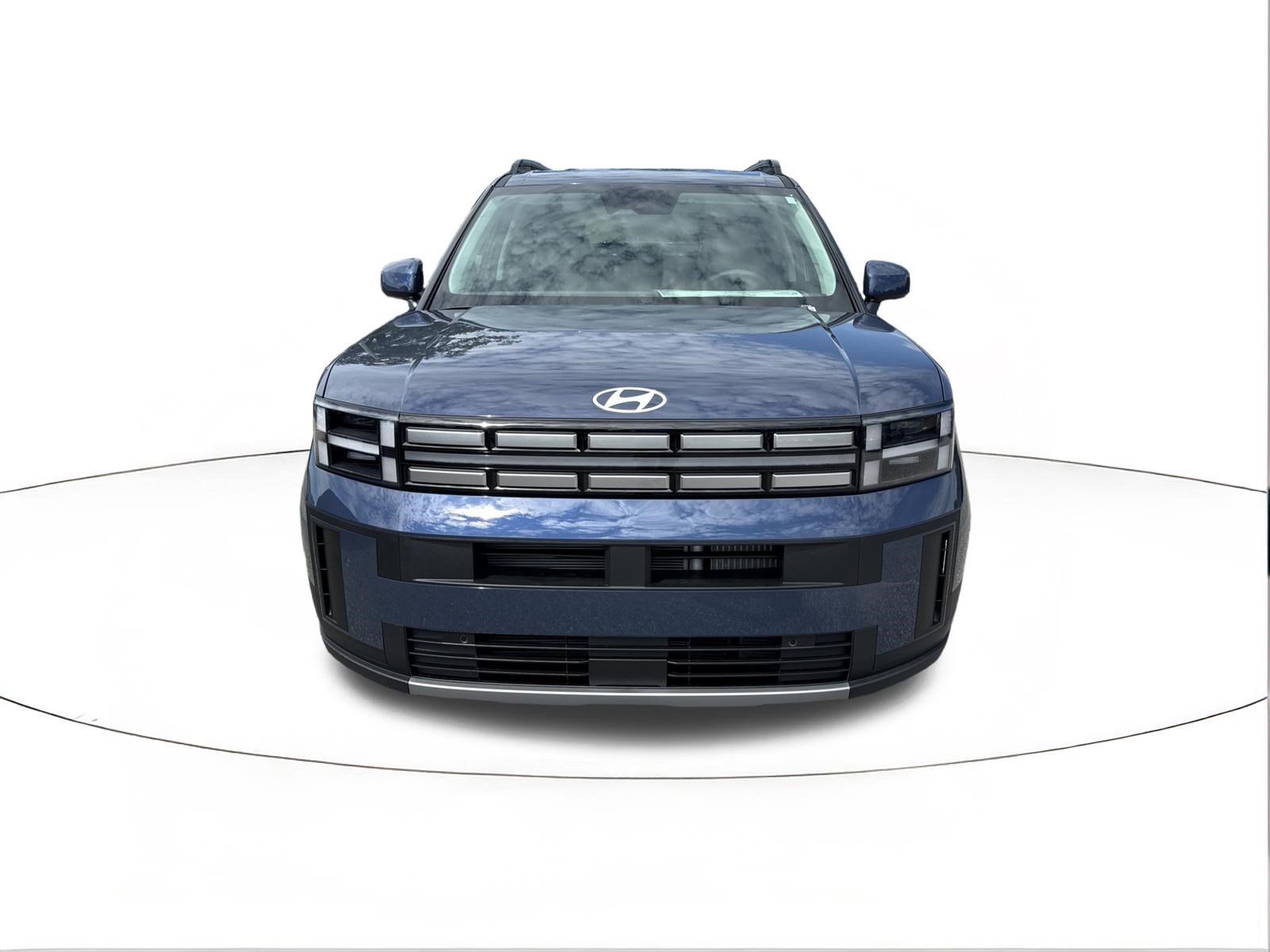 New 2027 Hyundai Santa Fe SEL FWD image 8