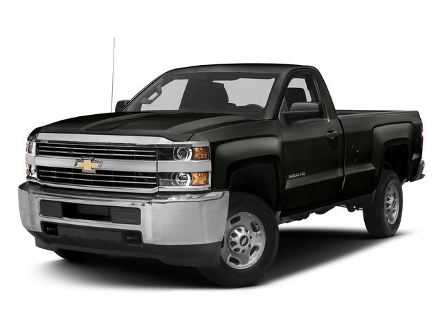 Used 2017 Chevrolet Silverado 2500 W/T w/ WT Convenience Package