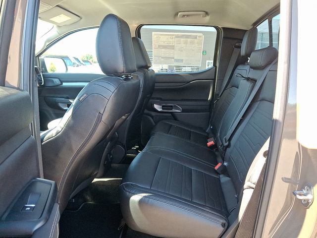 New 2025 Ford Ranger Lariat w/ Convenience Package AWD/4WD image 5
