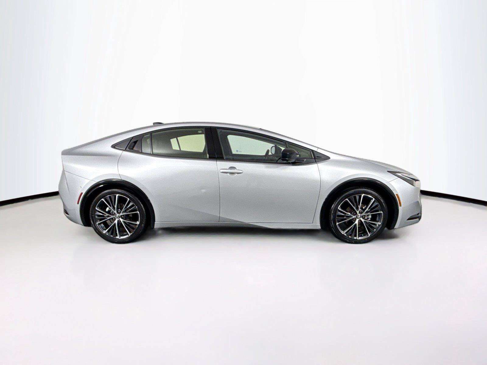 Certified 2024 Toyota Prius Limited w/ Limited Premium Package FWD image 24