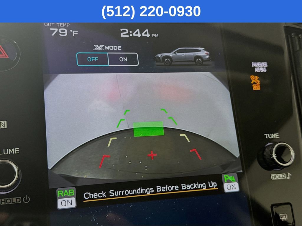 Certified 2025 Subaru Outback Limited image 17