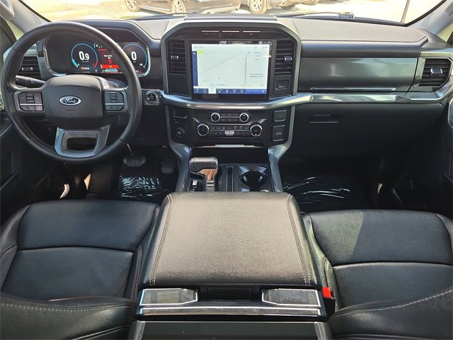 Used 2022 Ford F150 Lariat image 9