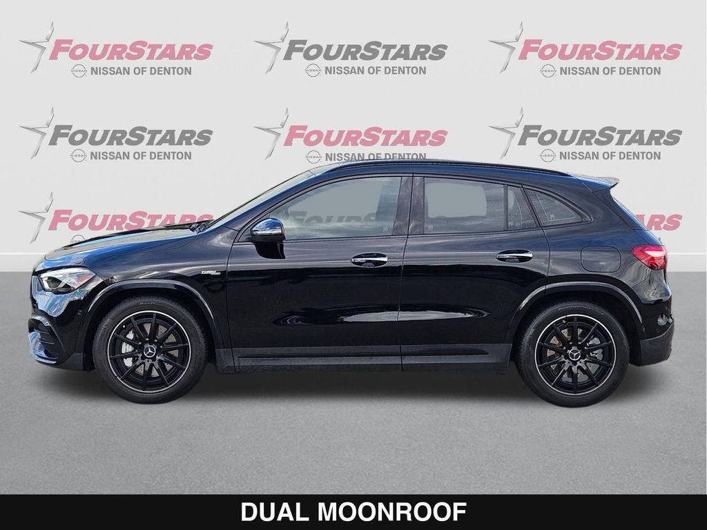 Used 2025 Mercedes-Benz GLA 35 AMG 4MATIC image 8