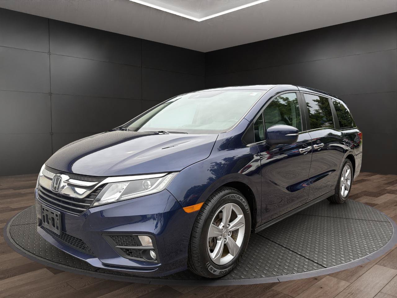 Used 2018 Honda Odyssey EX-L image 4