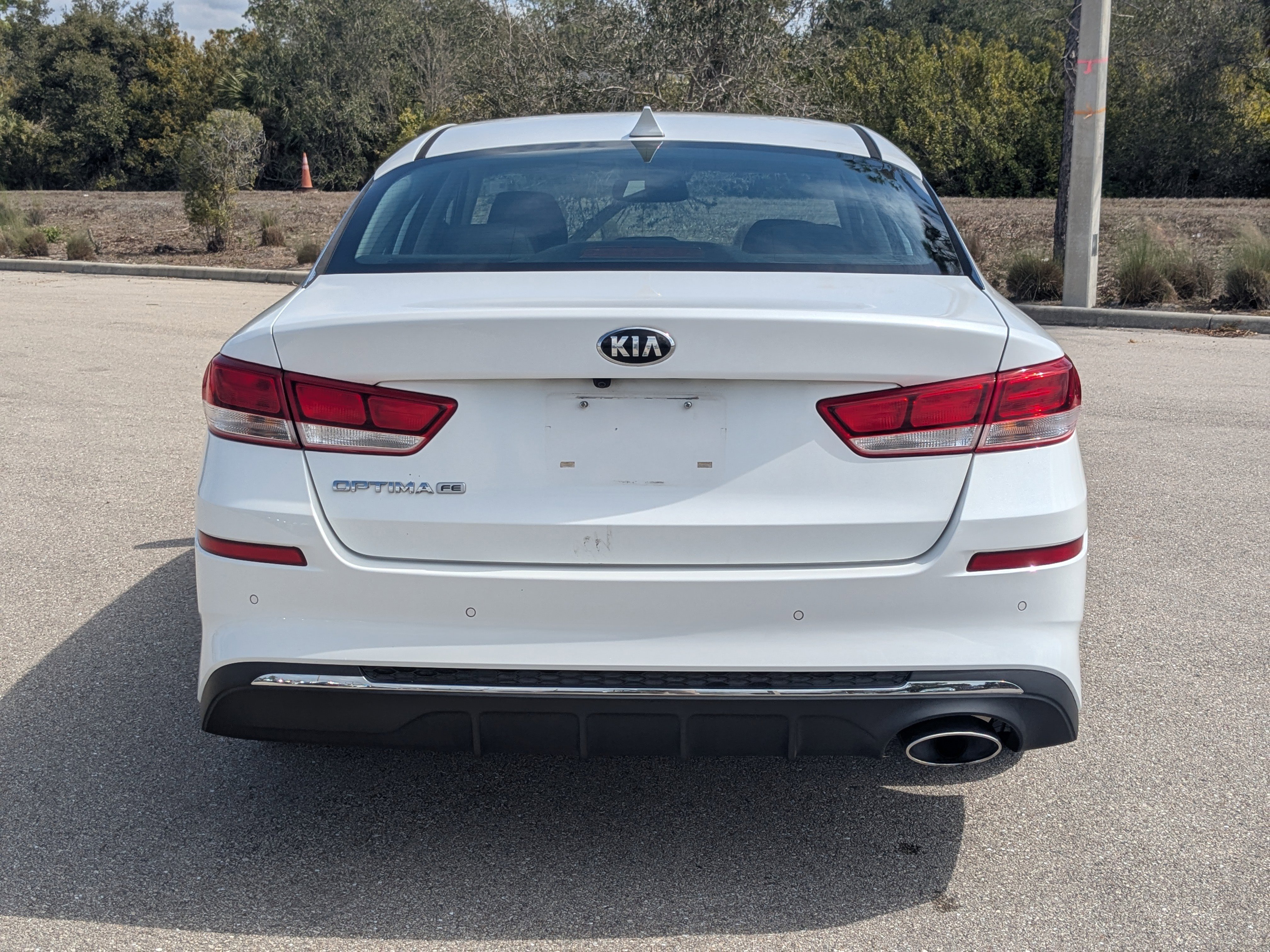 Used 2019 Kia Optima LX image 6