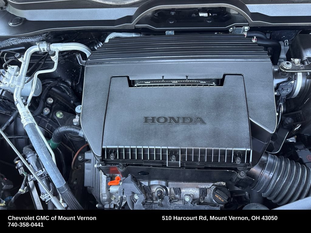 Used 2024 Honda Pilot Elite image 26