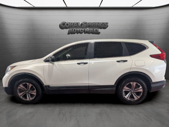Certified 2018 Honda CR-V LX image 4