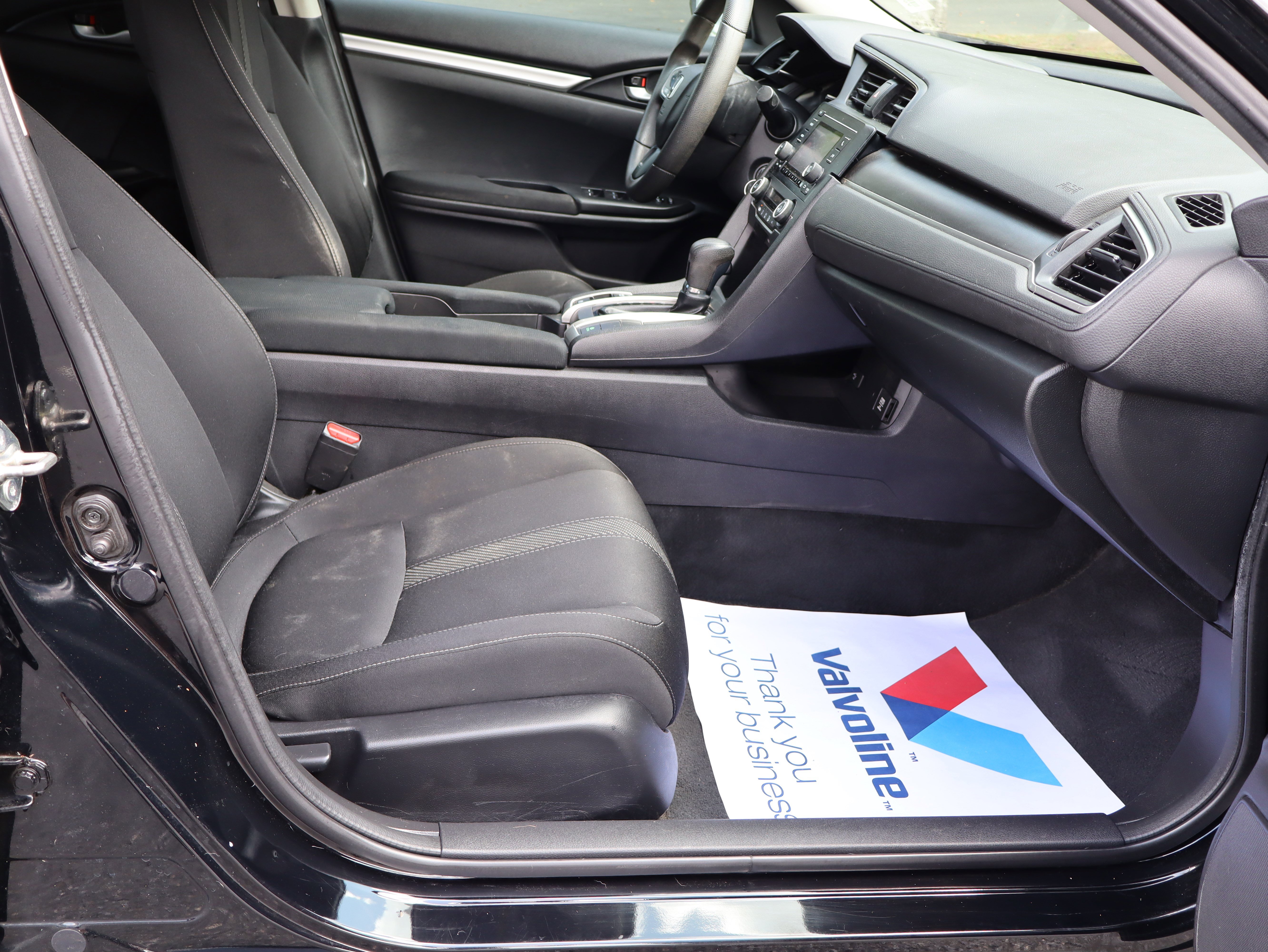 Used 2018 Honda Civic LX image 25