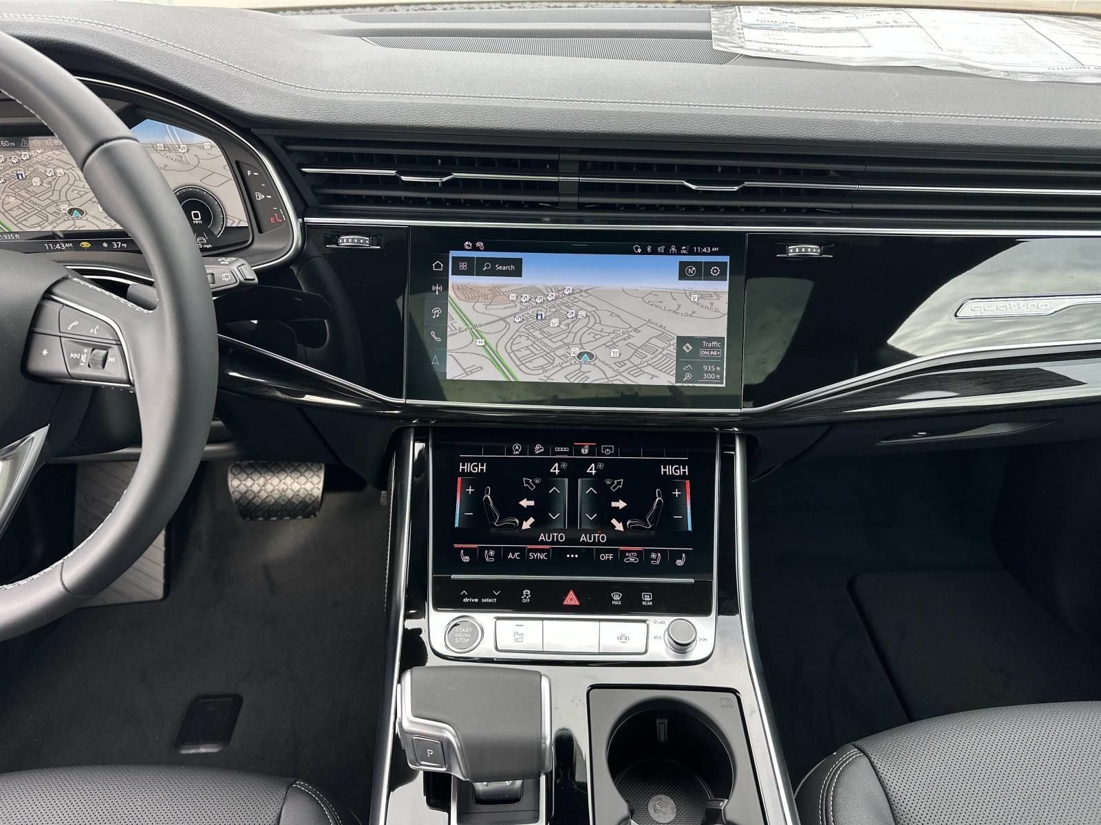 New 2026 Audi Q8 Premium Plus AWD/4WD image 30