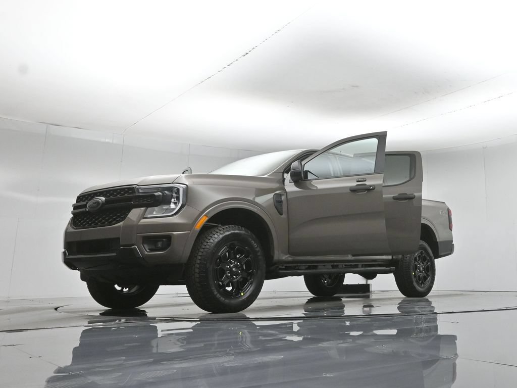 New 2026 Ford Ranger XLT w/ Equipment Group 301A High AWD/4WD image 43
