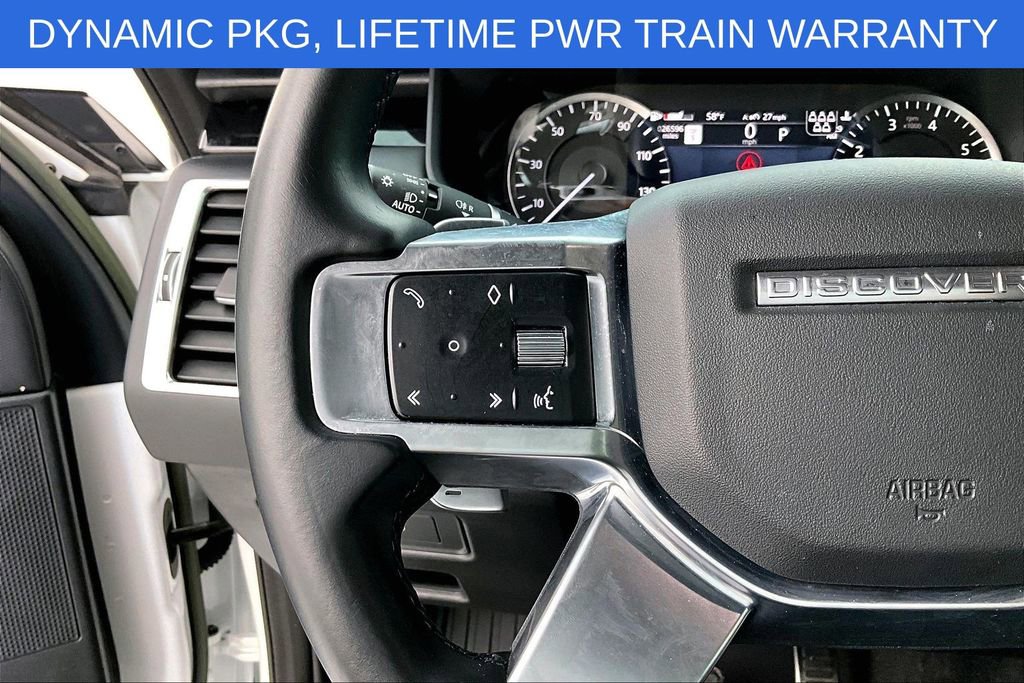 Used 2023 Land Rover Discovery S R-Dynamic image 26