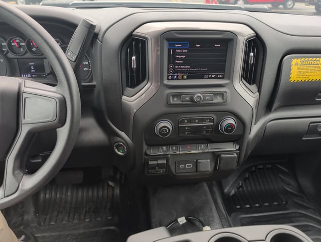 New 2025 Chevrolet Silverado 3500 W/T w/ WT Convenience Package AWD/4WD image 13