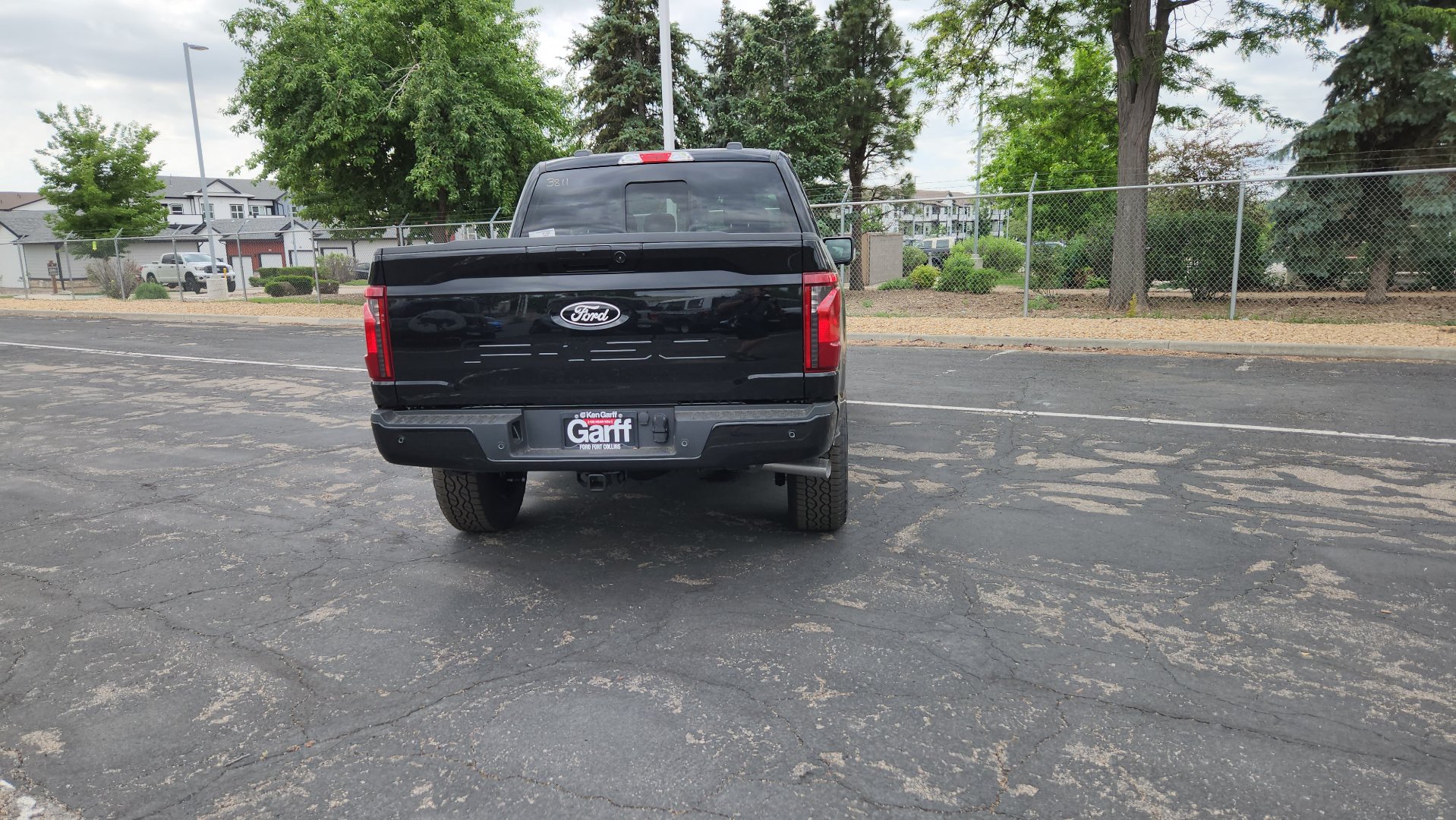 New 2026 Ford F150 XLT w/ Equipment Group 302A MID AWD/4WD image 11