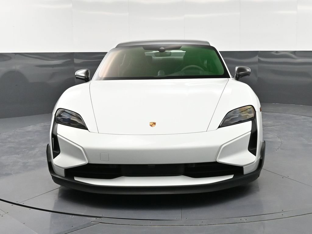 Certified 2025 Porsche Taycan Turbo GT image 11