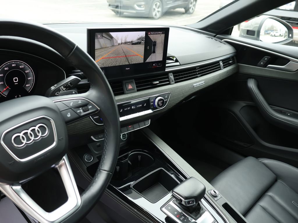 Used 2024 Audi A5 2.0T Premium Plus image 26